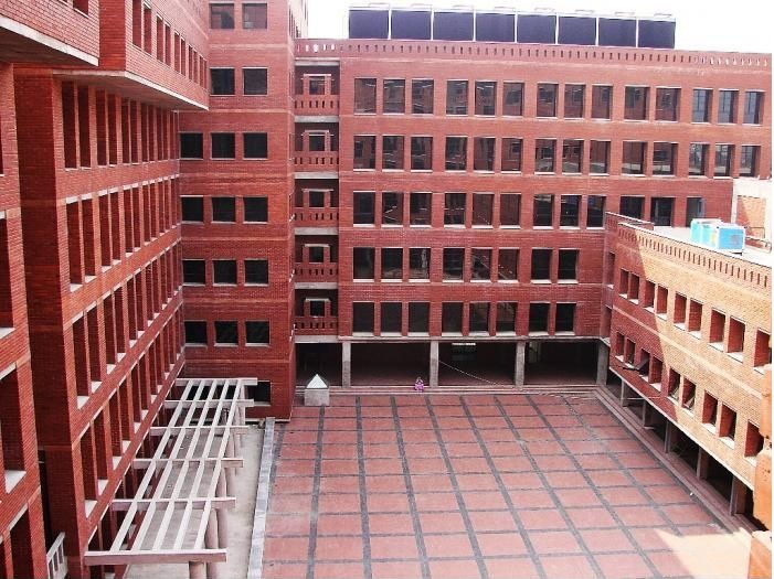 East West University view